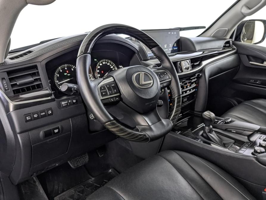 Lexus LX III Рестайлинг 2 Москва  - изображение 15