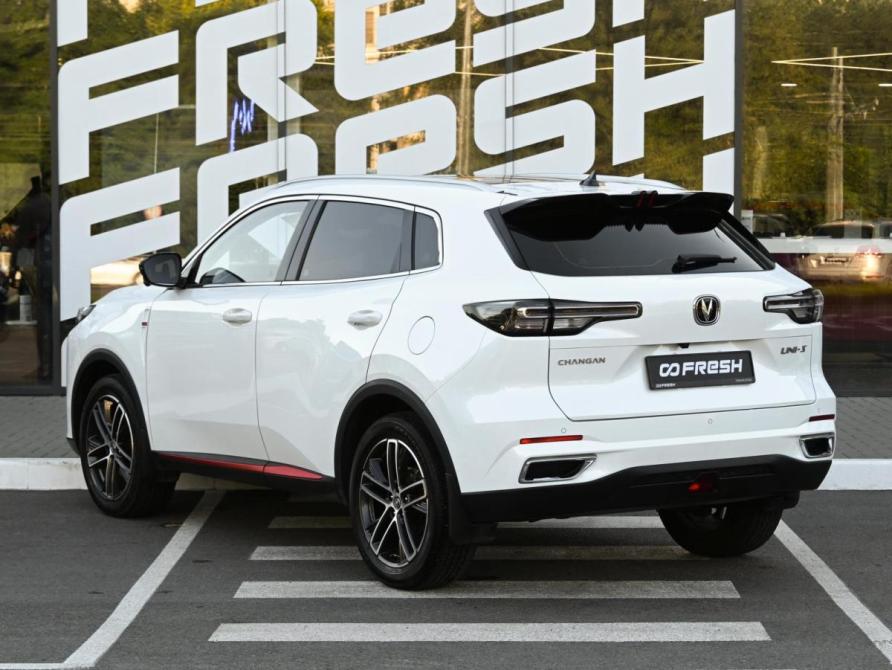Changan UNI-S (CS55 Plus) I Волгоград  - изображение 2