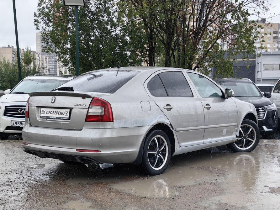 Skoda Octavia II (A5) Рестайлинг Санкт-Петербург  - изображение 4