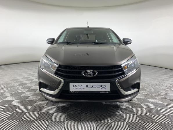Lada (ВАЗ) Vesta I с пробегом 2021 года, цена 920 000 рублей, 81592 км, седан, Автокод Объявления