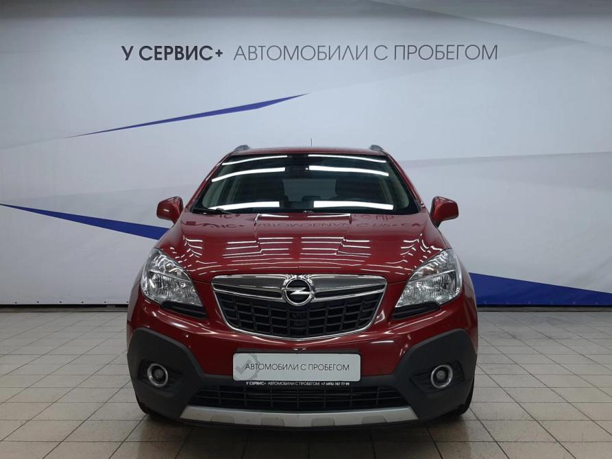 Opel Mokka I Москва  - изображение 6