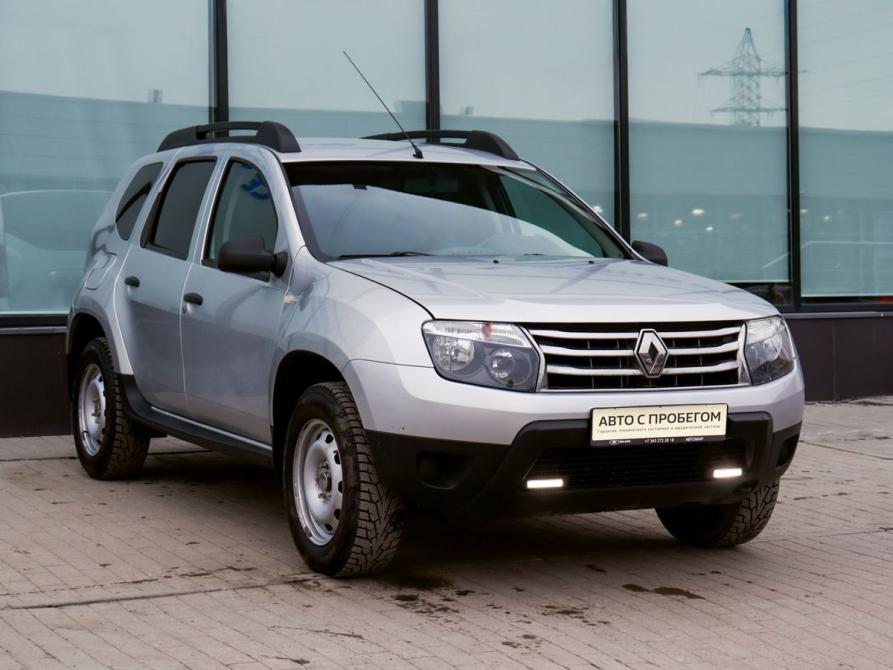 Renault Duster I Екатеринбург  - изображение 7