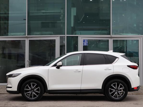 Mazda CX-5 II с пробегом 2018 года, цена 2 350 000 рублей, 123358 км, внедорожник, Автокод Объявления