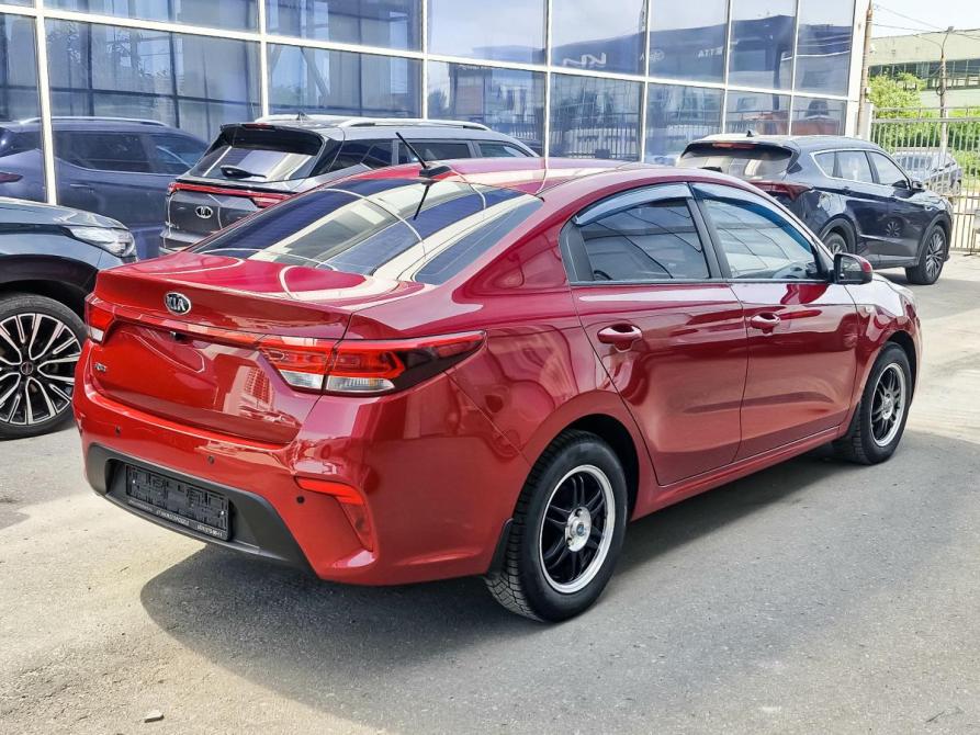 Kia Rio IV Нижний Новгород  - изображение 3