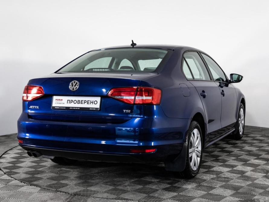 Volkswagen Jetta VI Рестайлинг Санкт-Петербург  - изображение 5