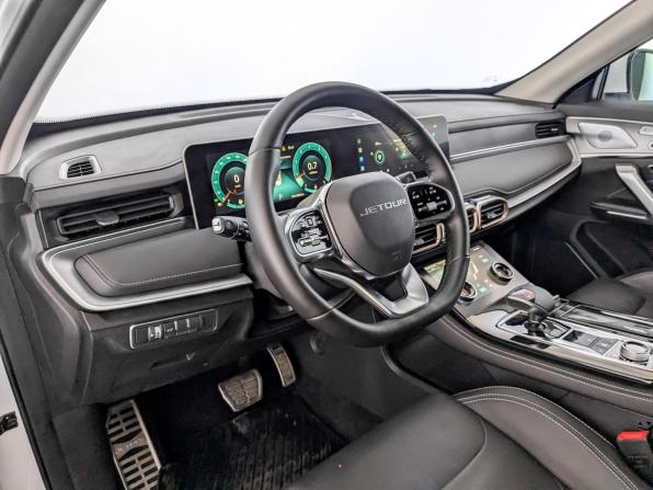 JETOUR X70 PLUS I Рестайлинг с пробегом 2025 года, цена 2 600 000 рублей, 20381 км, внедорожник, Автокод Объявления