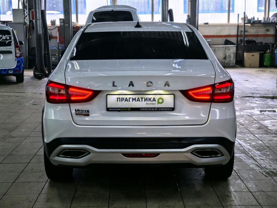 Lada (ВАЗ) Vesta I Рестайлинг (NG) Мурманск  - изображение 5