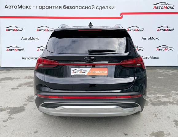 Hyundai Santa Fe IV Рестайлинг с пробегом 2022 года, цена 4 448 000 рублей, 58318 км, внедорожник, Автокод Объявления