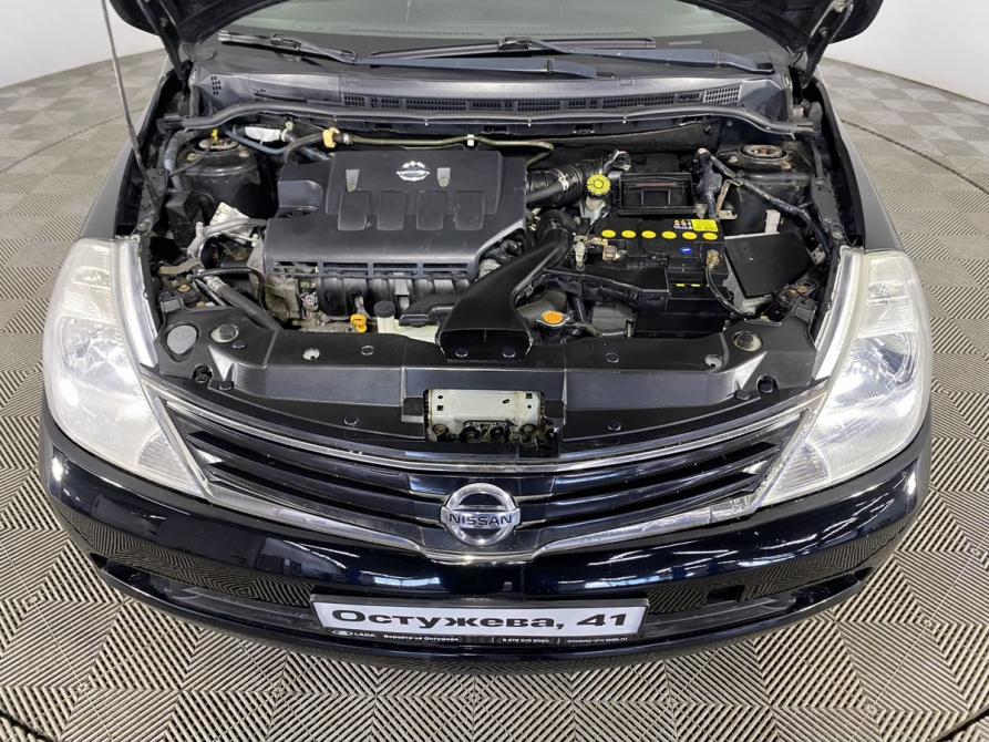 Nissan Tiida I Рестайлинг Воронеж  - изображение 4