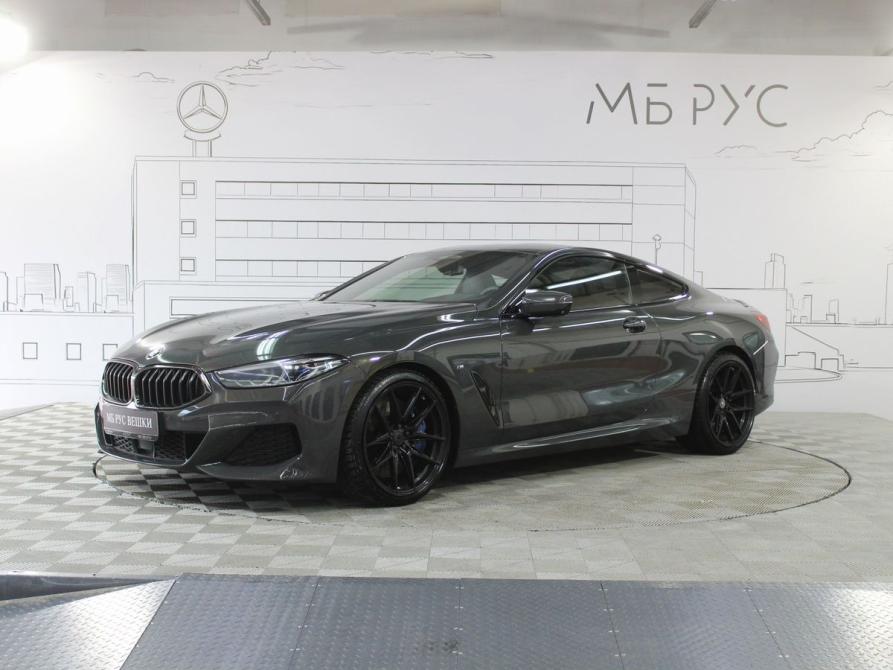 BMW 8 серии II (G14/G15/G16) Москва  - изображение 1