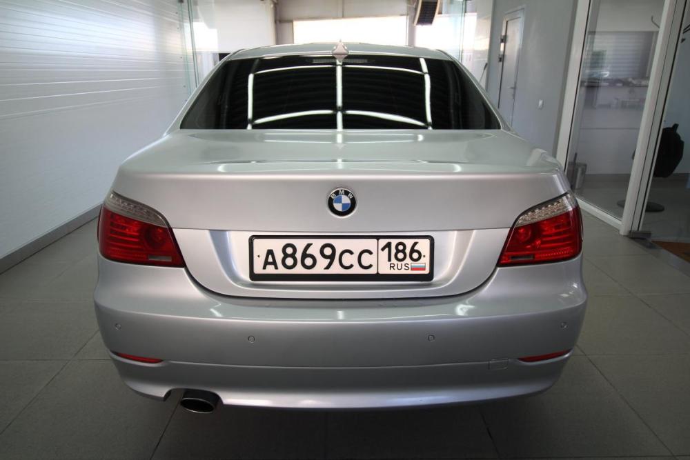 BMW 5 серии V (E60/E61) Рестайлинг Сургут  - изображение 6