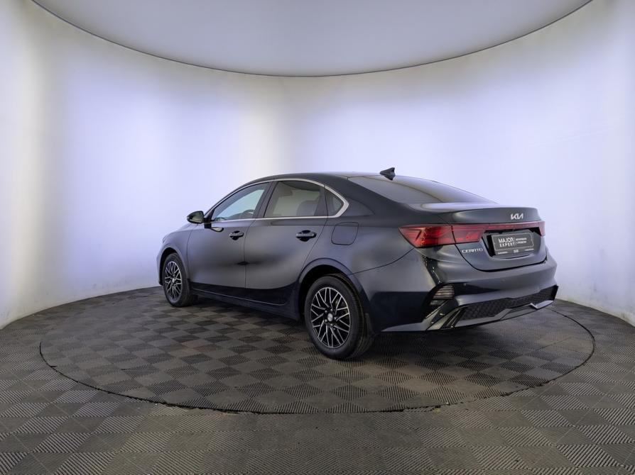 Kia Cerato IV Рестайлинг Москва  - изображение 7
