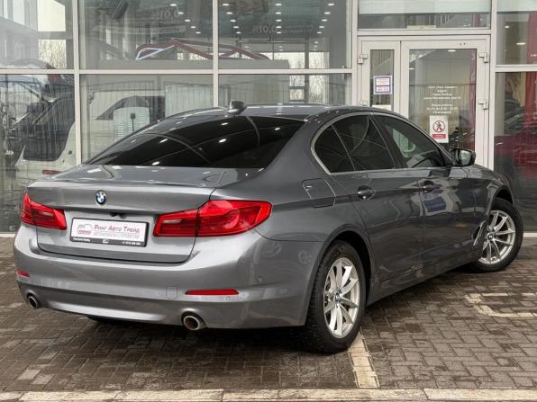 BMW 5 серии VII (G30/G31/G38) с пробегом 2020 года, цена 3 599 000 рублей, 82350 км, седан, Автокод Объявления