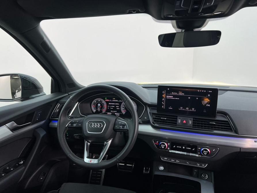 Audi Q5 II (FY) Рестайлинг Москва  - изображение 13
