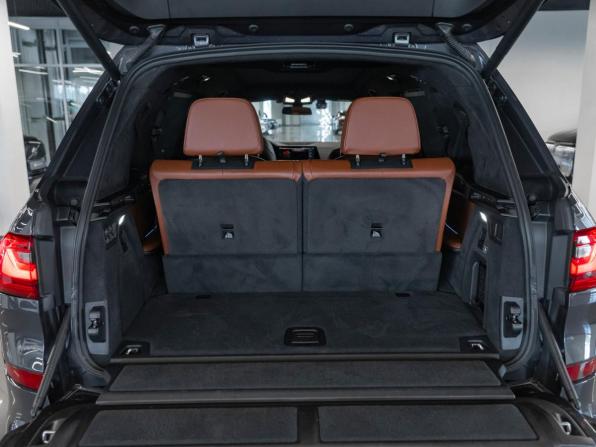 BMW X7 I (G07) с пробегом 2020 года, цена 7 490 000 рублей, 95874 км, внедорожник, Автокод Объявления