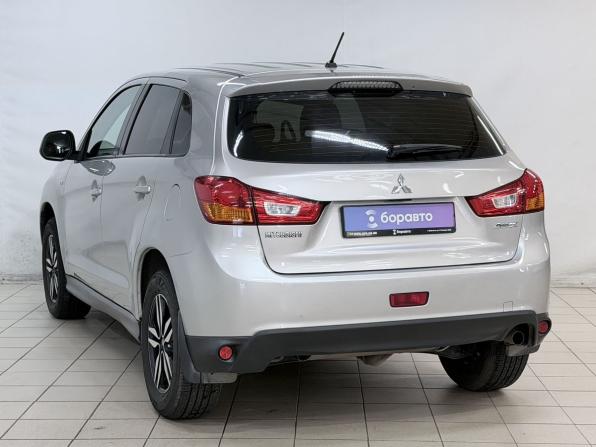 Mitsubishi ASX I Рестайлинг с пробегом 2014 года, цена 1 340 000 рублей, 81270 км, внедорожник, Автокод Объявления