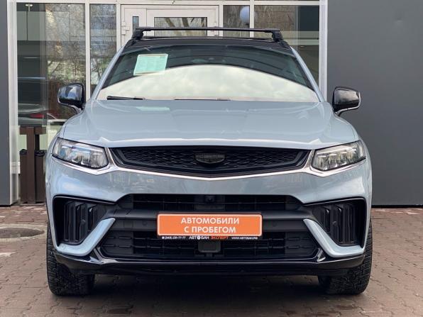 Geely Tugella I Рестайлинг с пробегом 2023 года, цена 2 939 000 рублей, 49803 км, внедорожник, Автокод Объявления