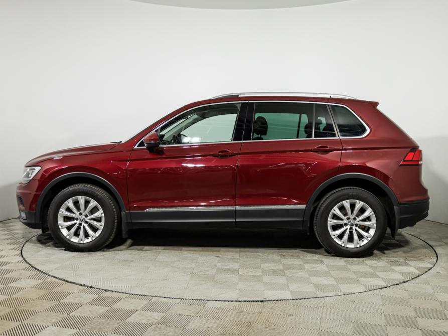 Volkswagen Tiguan II Санкт-Петербург  - изображение 8