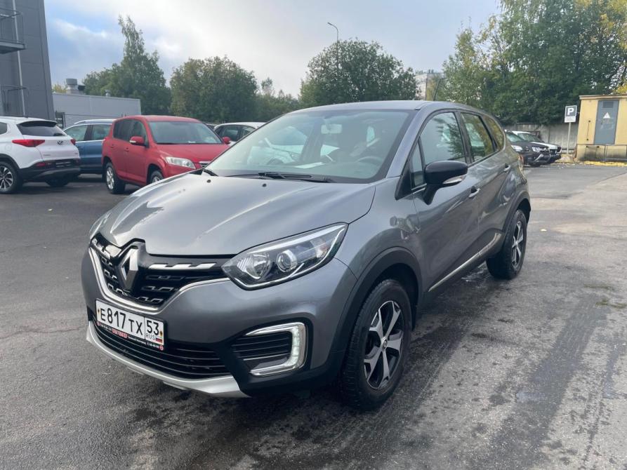 Renault Kaptur I Рестайлинг Санкт-Петербург  - изображение 1