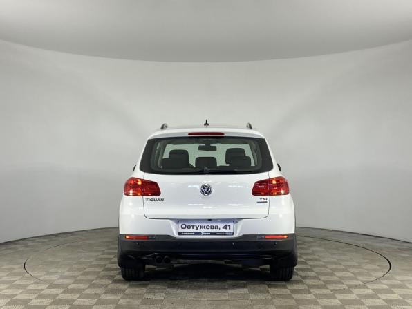 Volkswagen Tiguan I Рестайлинг с пробегом 2014 года, цена 1 295 000 рублей, 163889 км, внедорожник, Автокод Объявления