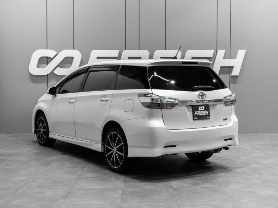 Toyota Wish II Тюмень  - изображение 2