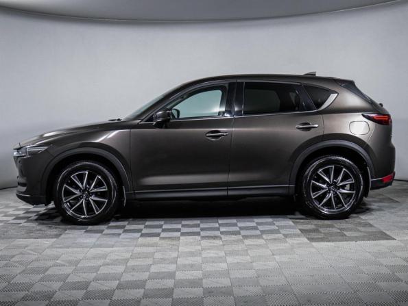 Mazda CX-5 II с пробегом 2018 года, цена 2 849 000 рублей, 83000 км, внедорожник, Автокод Объявления