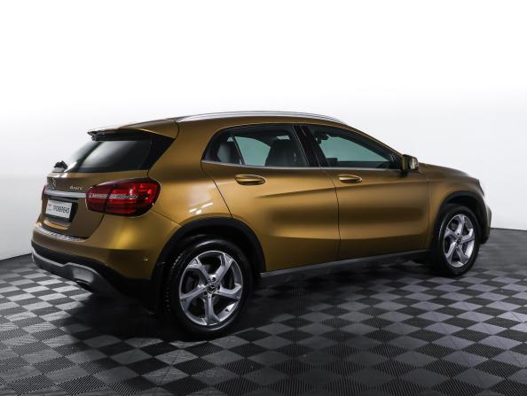 Mercedes-Benz GLA I (X156) Рестайлинг с пробегом 2017 года, цена 2 390 000 рублей, 108700 км, внедорожник, Автокод Объявления