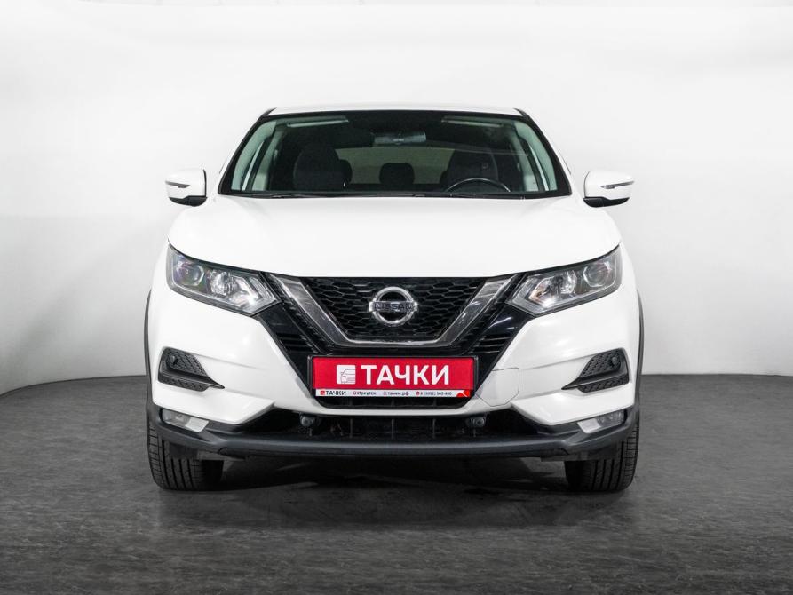 Nissan Qashqai II Рестайлинг Иркутск  - изображение 2