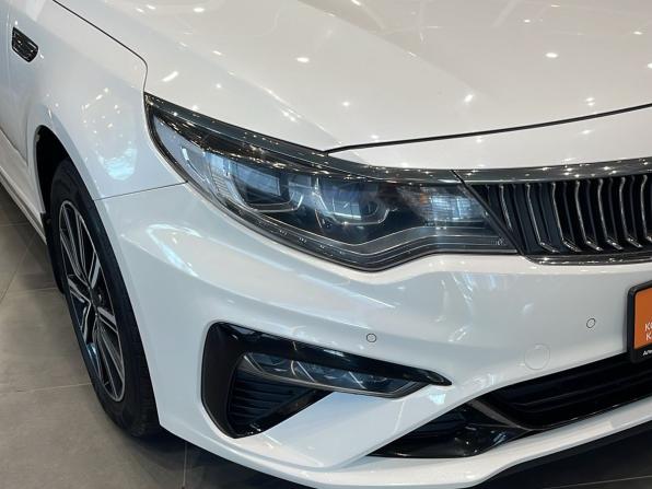 Kia Optima IV Рестайлинг с пробегом 2019 года, цена 1 810 000 рублей, 123000 км, седан, Автокод Объявления