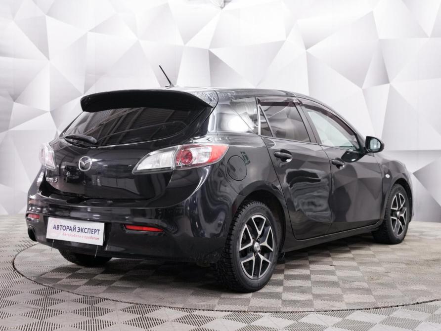 Mazda 3 II (BL) Рестайлинг Ульяновск  - изображение 5