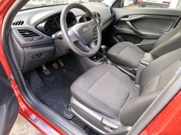 Lada (ВАЗ) Vesta I с пробегом 2017 года, цена 750 000 рублей, 120074 км, седан, Автокод Объявления