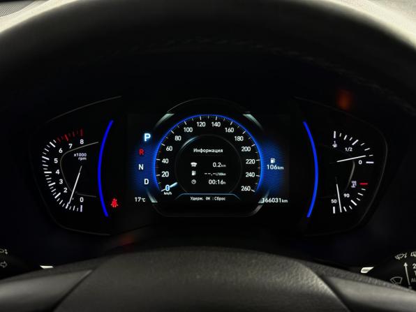 Hyundai Santa Fe IV с пробегом 2019 года, цена 2 329 000 рублей, 165951 км, внедорожник, Автокод Объявления