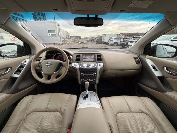 Nissan Murano II (Z51) Рестайлинг с пробегом 2011 года, цена 1 035 000 рублей, 173000 км, внедорожник, Автокод Объявления