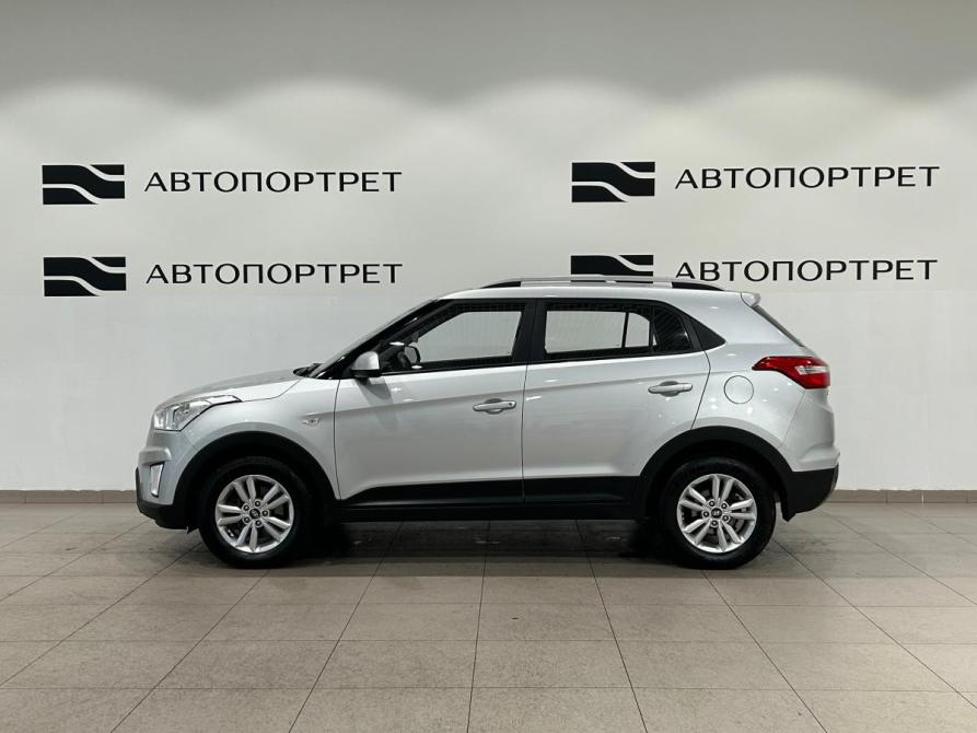 Hyundai Creta I Санкт-Петербург  - изображение 4