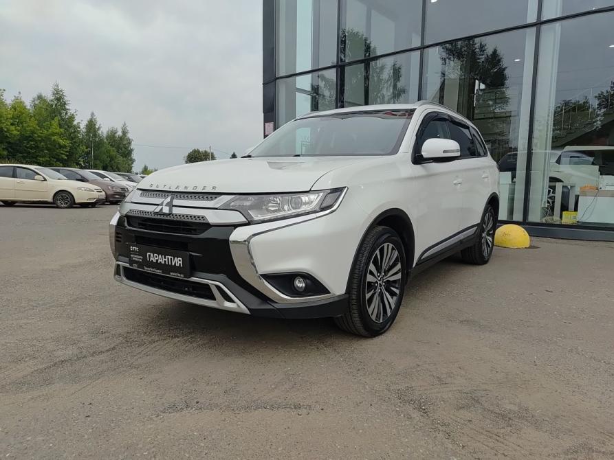 Mitsubishi Outlander III Рестайлинг 3 Ижевск  - изображение 1