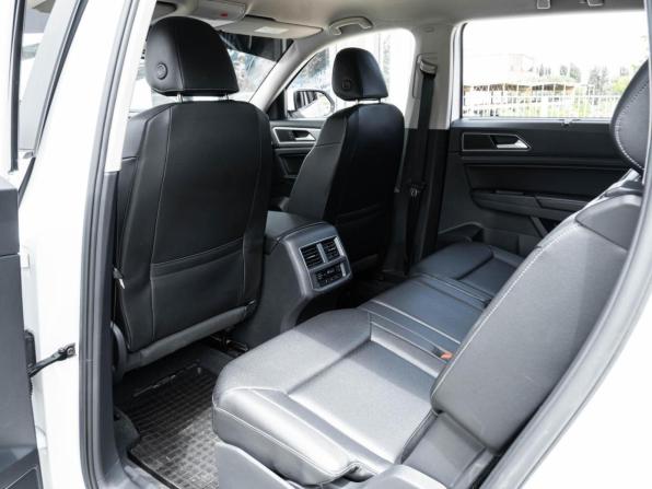 Volkswagen Atlas I с пробегом 2018 года, цена 2 887 500 рублей, 175886 км, внедорожник, Автокод Объявления