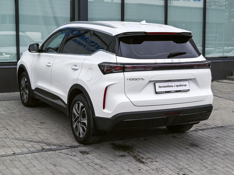 Chery Tiggo 7L I Екатеринбург  - изображение 3