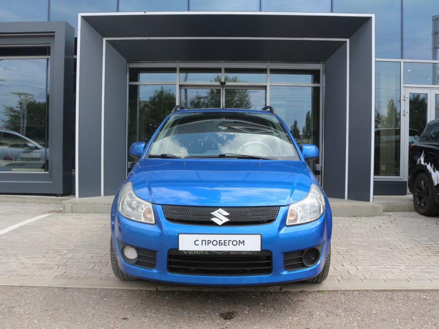 Suzuki SX4 I (Classic) Рестайлинг Стерлитамак  - изображение 2