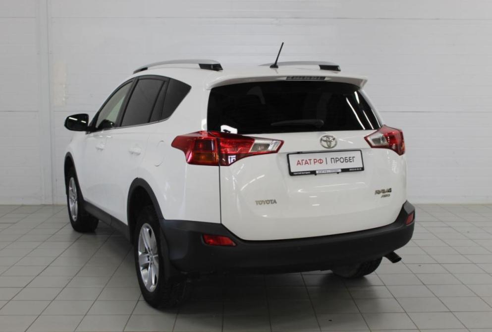 Toyota RAV4 IV (XA40) Астрахань  - изображение 10