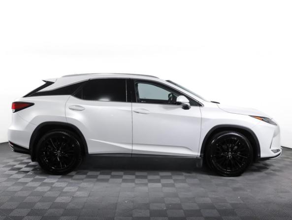 Lexus RX IV Рестайлинг с пробегом 2020 года, цена 4 344 000 рублей, 166875 км, внедорожник, Автокод Объявления