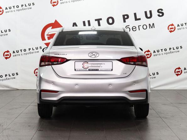 Hyundai Solaris II с пробегом 2019 года, цена 1 379 000 рублей, 102388 км, седан, Автокод Объявления