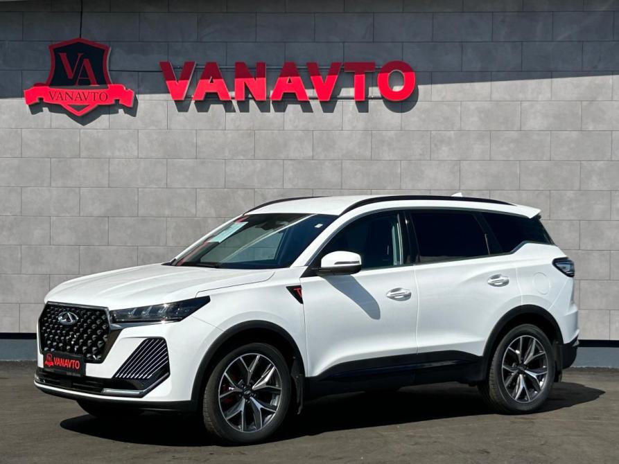 Chery Tiggo 7 Pro Max I Рестайлинг Альметьевск  - изображение 1