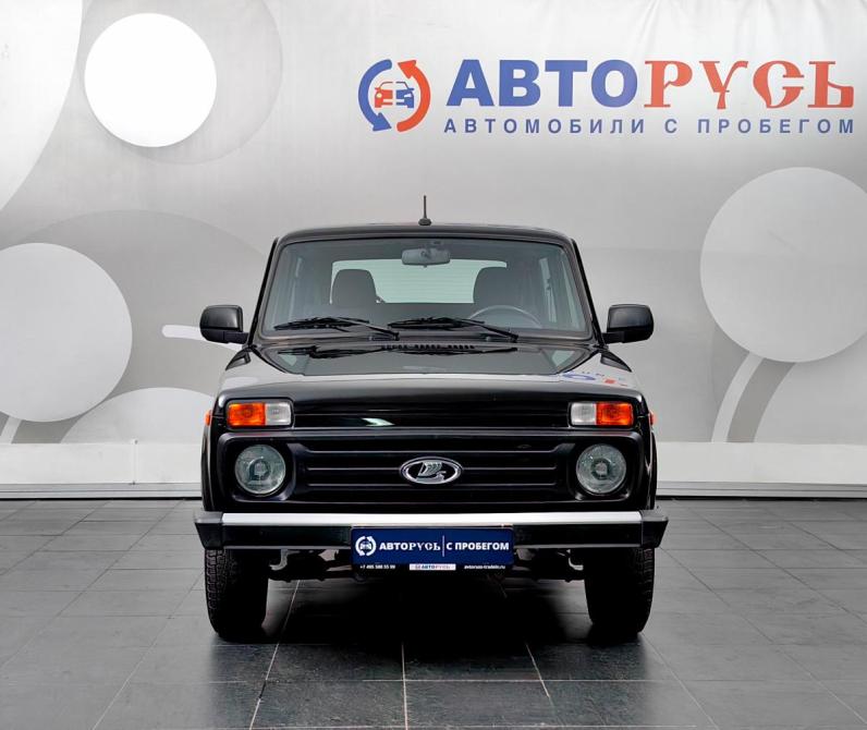 Lada (ВАЗ) Niva Legend I Москва  - изображение 3
