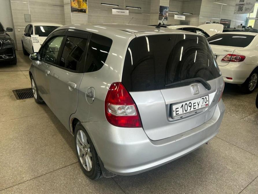 Honda Fit I Томск  - изображение 2