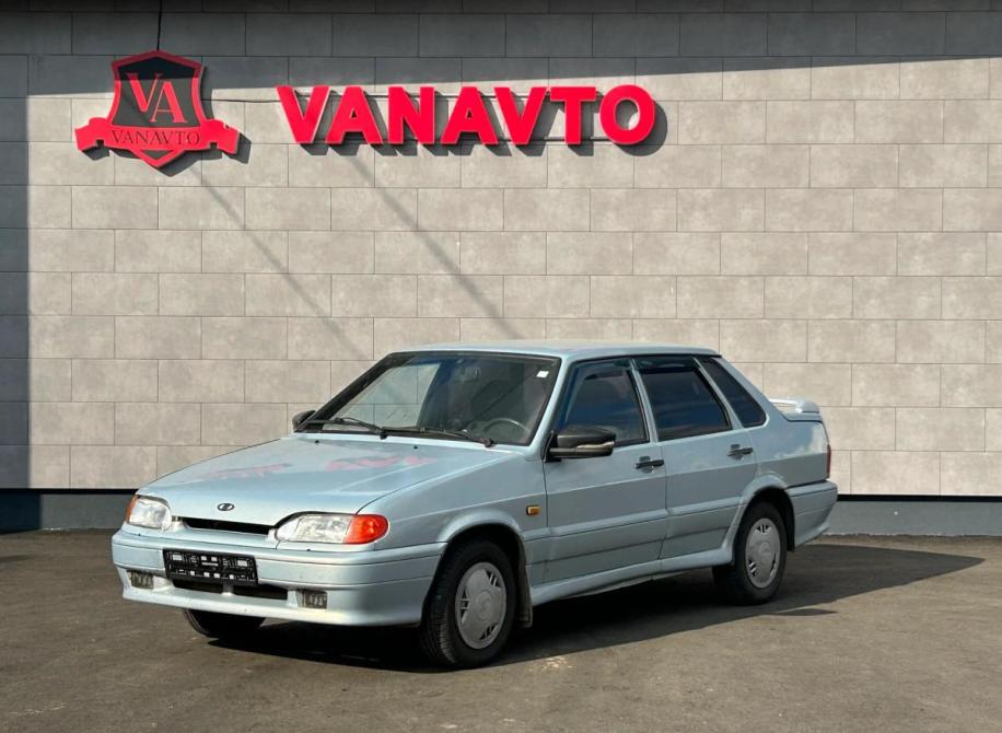 Lada (ВАЗ) 2115 Альметьевск  - изображение 1