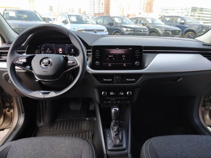 Skoda Rapid II Екатеринбург  - изображение 23
