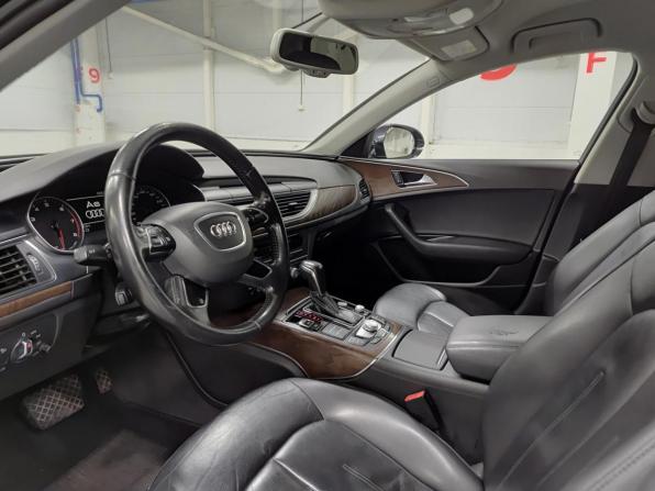 Audi A6 IV (C7) Рестайлинг с пробегом 2015 года, цена 1 510 000 рублей, 244890 км, седан, Автокод Объявления