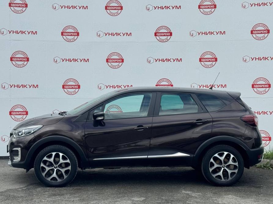 Renault Kaptur I Екатеринбург  - изображение 2
