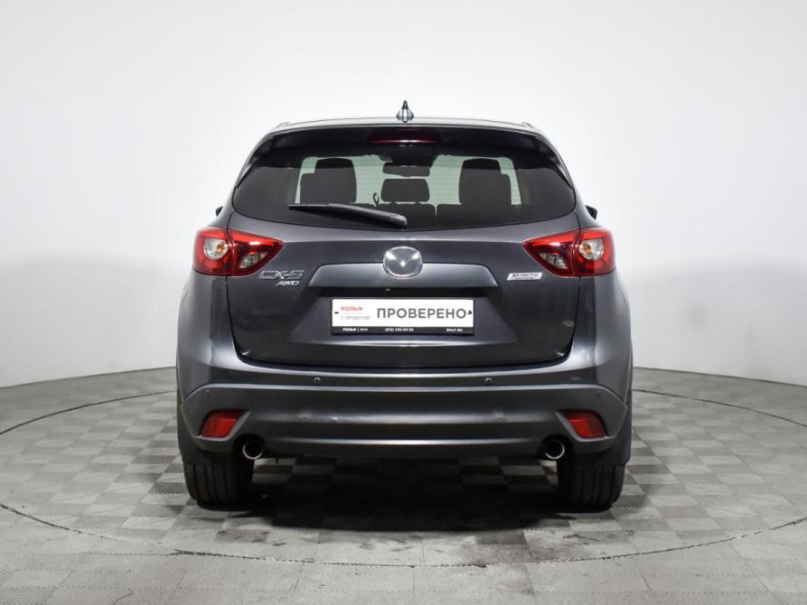 Mazda CX-5 I Рестайлинг Санкт-Петербург  - изображение 8