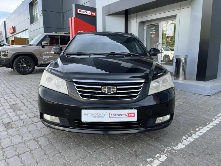 Geely Emgrand EC7 Набережные Челны  - изображение 2